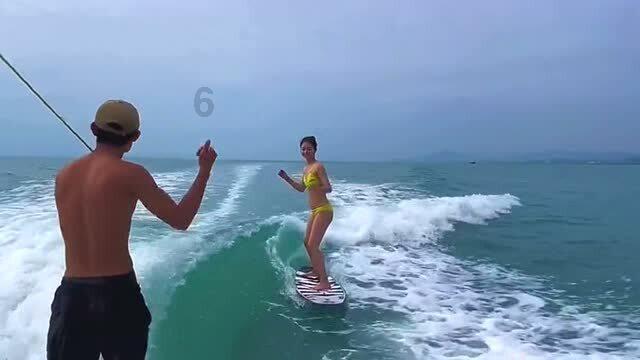 精准的神枪手